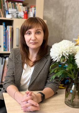 Варваровская Елена Владимировна
