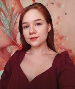 Попова Алена Дмитриевна