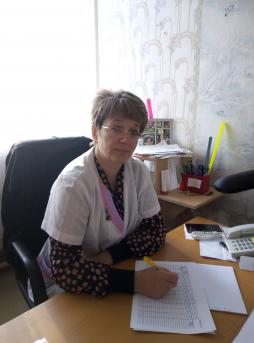 Харуца Елена Ивановна