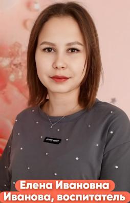 Иванова Елена Ивановна
