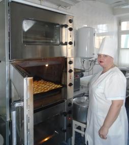 Пищеблок